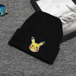 Pikachu Pokemon Unisex Beanie Mutze Verschiedene Motive