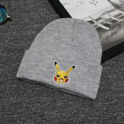 Pikachu Pokemon Unisex Beanie Mutze Verschiedene Motive