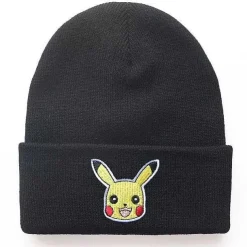 Pikachu Pokemon Unisex Beanie Mutze Verschiedene Motive