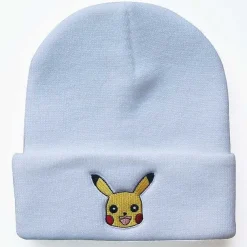 Pikachu Pokemon Unisex Beanie Mutze Verschiedene Motive
