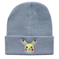 Pikachu Pokemon Unisex Beanie Mutze Verschiedene Motive
