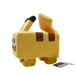Pikachu Pokemon Viereck Kissen (Ca. 24Cm)