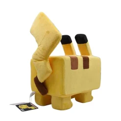 Pikachu Pokemon Viereck Kissen (Ca. 24Cm)