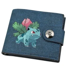 Pikachu, Relaxo Etc. - Pokemon Portmonee Geldborse In Vielen Motiven