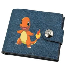 Pikachu, Relaxo Etc. - Pokemon Portmonee Geldborse In Vielen Motiven