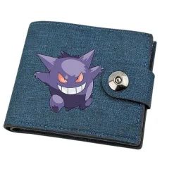Pikachu, Relaxo Etc. - Pokemon Portmonee Geldborse In Vielen Motiven