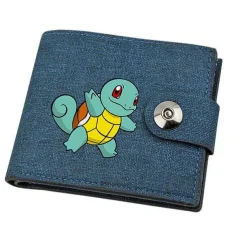 Pikachu, Relaxo Etc. - Pokemon Portmonee Geldborse In Vielen Motiven
