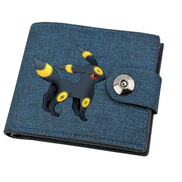 Pikachu, Relaxo Etc. - Pokemon Portmonee Geldborse In Vielen Motiven