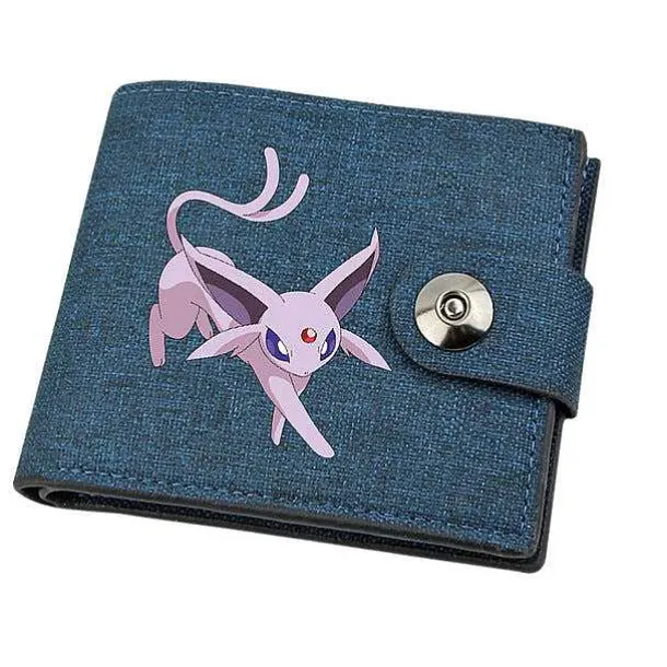 Pikachu, Relaxo Etc. - Pokemon Portmonee Geldborse In Vielen Motiven