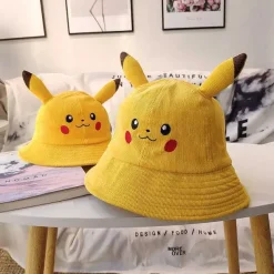 Pikachu Sommer Mützen Und Caps Fur Kinder Oder Erwachsene