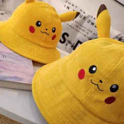 Pikachu Sommer Mützen Und Caps Fur Kinder Oder Erwachsene