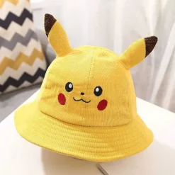 Pikachu Sommer Mützen Und Caps Fur Kinder Oder Erwachsene