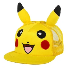 Pikachu Sommer Mützen Und Caps Fur Kinder Oder Erwachsene