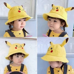 Pikachu Sommer Mützen Und Caps Fur Kinder Oder Erwachsene