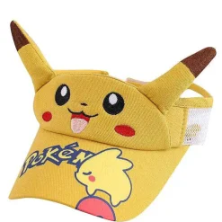 Pikachu Sonnenschutz Cap Fur Kinder