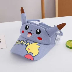 Pikachu Sonnenschutz Cap Fur Kinder
