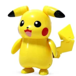 Pikachu Spielzeug Figur Mit Pokeball Pokemon Spiel Set