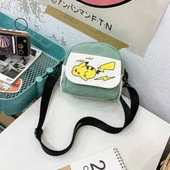 Pikachu Umhangetasche In Verschiedenen Farben
