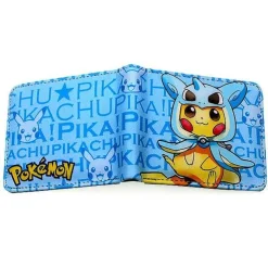 Pikachu Und Pokemon Geldbeutel, Geldborse, Portmonee, Portemonnaie