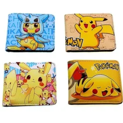 Pikachu Und Pokemon Geldbeutel, Geldborse, Portmonee, Portemonnaie