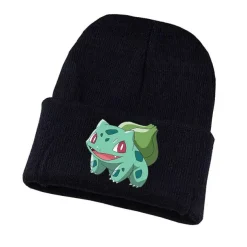 Pikachu Und Pokemon Winter Mützen Im Comic Look