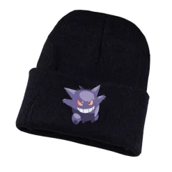 Pikachu Und Pokemon Winter Mützen Im Comic Look