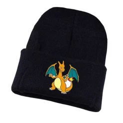 Pikachu Und Pokemon Winter Mützen Im Comic Look