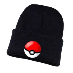Pikachu Und Pokemon Winter Mützen Im Comic Look