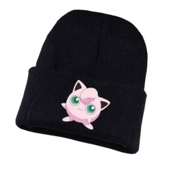 Pikachu Und Pokemon Winter Mützen Im Comic Look