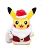 Pikachu Weihnachstmann Cosplay Plusch Pokemon