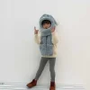 Pikachu Winter Schal Mit Handschuhfach Extra Warm