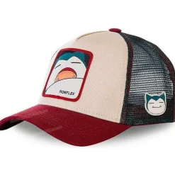 Pika Mutze - Baseball Cap - Pokemon Cap (Pikachu, Enton, Gengar, Relaxo, Pokeball)