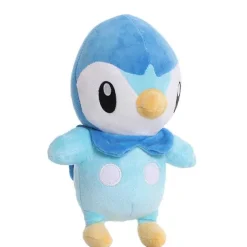 Piplup Plinfa Stofftier (Ca. 20Cm) Aus Pokemon Strahlender Diamant Und Leuchtende Perle