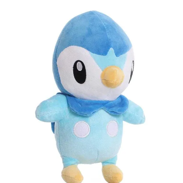 Piplup Plinfa Stofftier (Ca. 20Cm) Aus Pokemon Strahlender Diamant Und Leuchtende Perle