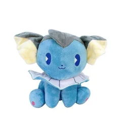 Pluschfiguren-Set Mini Pokemons, 10 Stuck - Vaporeon Leafeon Umbreon Flareon Jolteon Glaceon Espeon Eevee Sylveon