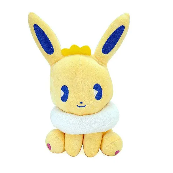 Pluschfiguren-Set Mini Pokemons, 10 Stuck - Vaporeon Leafeon Umbreon Flareon Jolteon Glaceon Espeon Eevee Sylveon