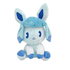Pluschfiguren-Set Mini Pokemons, 10 Stuck - Vaporeon Leafeon Umbreon Flareon Jolteon Glaceon Espeon Eevee Sylveon