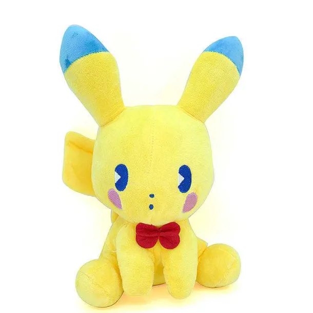 Pluschfiguren-Set Mini Pokemons, 10 Stuck - Vaporeon Leafeon Umbreon Flareon Jolteon Glaceon Espeon Eevee Sylveon
