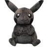 Pluschfigur Pokemon Dunkles Pikachu, Ca. 50Cm