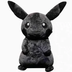Pluschfigur Pokemon Dunkles Pikachu, Ca. 50Cm