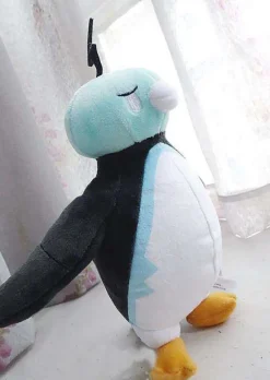 Pluschfigur Pokemon Eiscue Kubuin Mit Freiliegendem Kopf