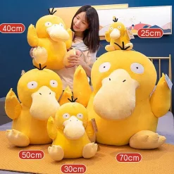 Pluschfigur Pokemon Enton, 10-50 Cm