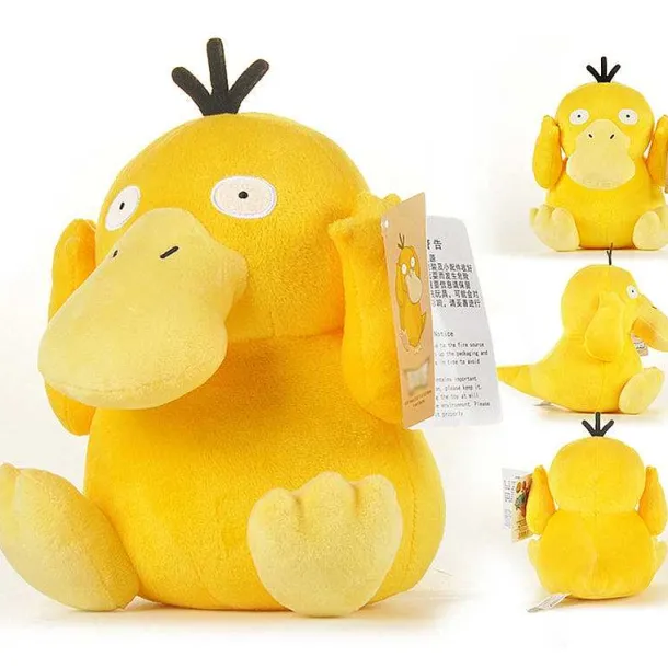 Pluschfigur Pokemon Enton, 10-50 Cm