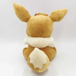 Plusch-Figur Pokemon Evoli Sitzend, Ca. 30Cm