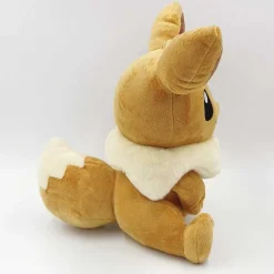 Plusch-Figur Pokemon Evoli Sitzend, Ca. 30Cm