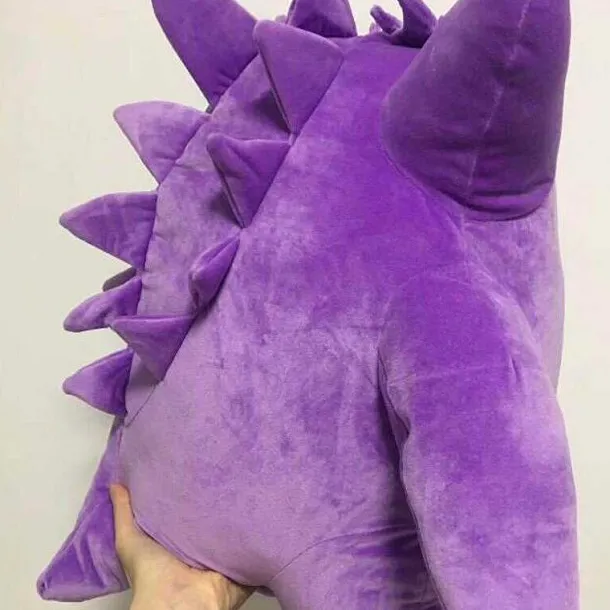 Pluschfigur Pokemon Gengar In Verschiedenen Grosen