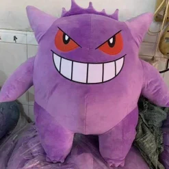 Pluschfigur Pokemon Gengar In Verschiedenen Grosen
