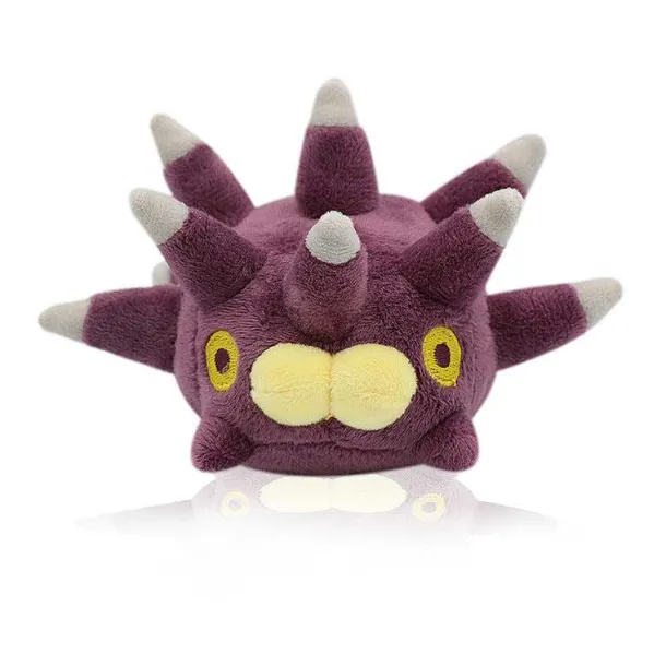 Pluschfigur Pokemon Gufa, Britzigel Oder Snomnom