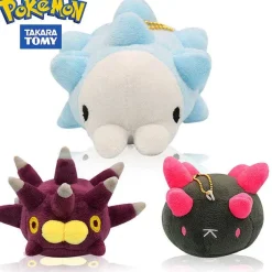 Pluschfigur Pokemon Gufa, Britzigel Oder Snomnom