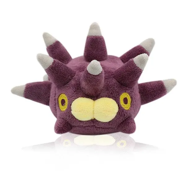Pluschfigur Pokemon Gufa, Britzigel Oder Snomnom